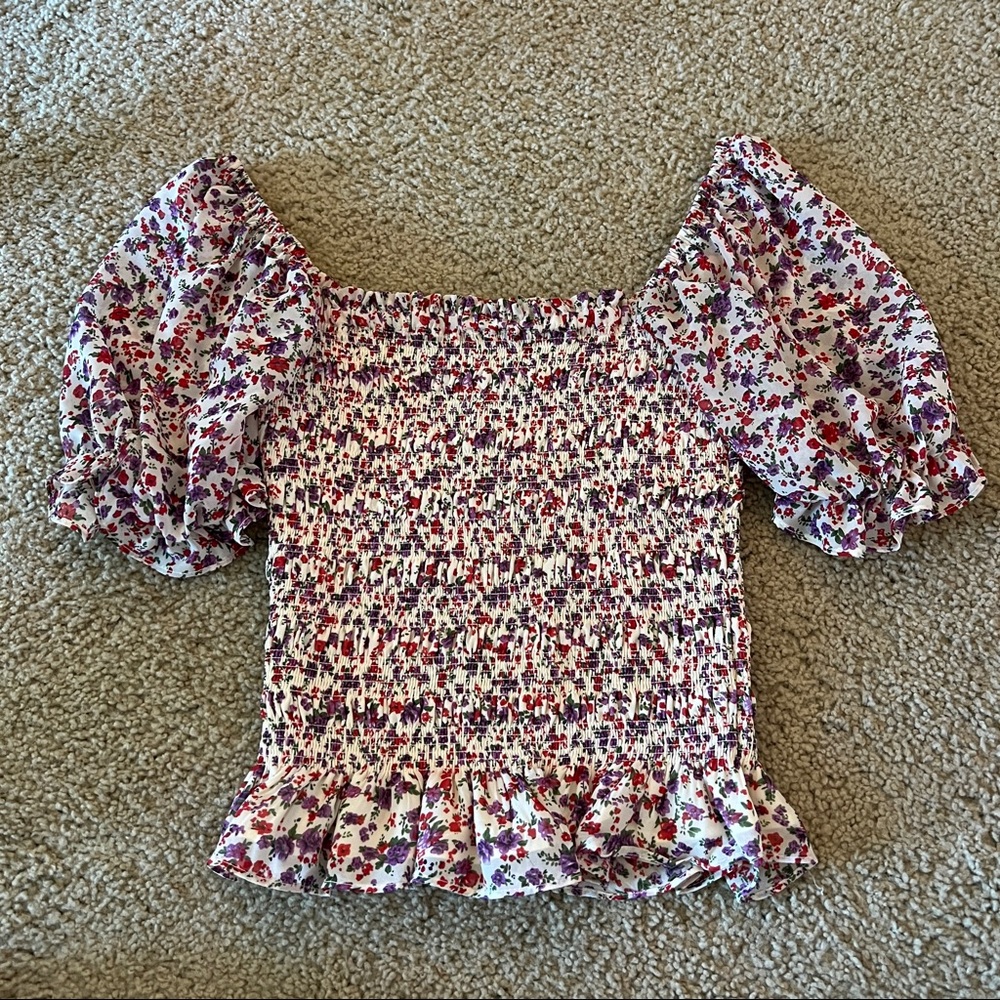X- small blouse Nordstrom